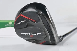 Taylormade Stealth 2 #3 HL Wood / 16.5 Degree / Stiff Flex Tensei AV Raw Blue 75 - Picture 1 of 8