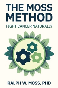 The Moss Method: Fight Cancer Naturally Paperback – July 12, 2024  - Imagen 1 de 2