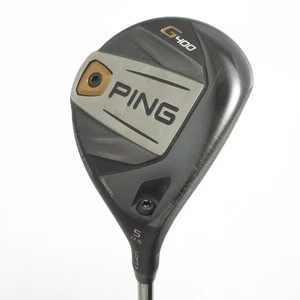 PING G400 17.5° Regular RH 42.5in 5W Fairway wood PING TOUR 173-65 324g - Picture 1 of 7