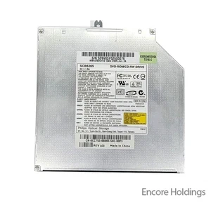 Dell (Philips SCB5265) 24X IDE Combo CD-RW / DVD-ROM Slim Internal CC753 - Picture 1 of 1