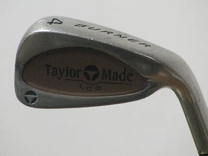 Taylormade Burner LCG 4 Iron Regular R-80 Rifle Steel Very Nice! - Picture 1 of 4