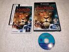 Chronicles of Narnia (Nintendo GameCube, 2005) Original Release Complete Nr Mint