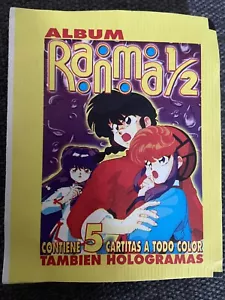 x20 confezioni adesivi Ranma 1/2 Navarrete (100 adesivi) 1998 - Foto 1 di 3