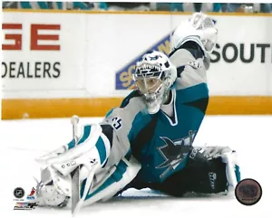 Evgeni Nabokov San Jose Sharks Unsigned 8x10 Photo - Picture 1 of 1