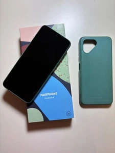 Fairphone 4 5G - 256GB - Grün Speckled - Bild 1 von 6