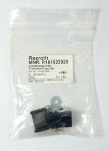 1 Stück Bosch Rexroth Schutzkappen-Set R161923920 | NEU in OVP - Picture 1 of 6