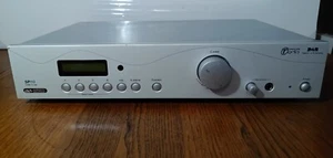 Acoustic Solutions SP110 DAB Tuner Hifi Separate Silver SERVICED*  - Picture 1 of 11