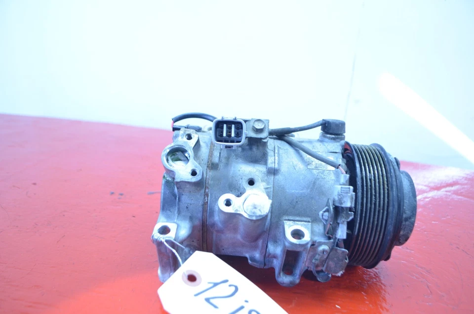 06-15 COMPRESOR AIRE ACONDICIONADO LEXUS IS250 IS350 GS300 GS350 OEM Foto 1 de 4