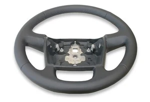 LENKRAD FIAT DUCATO 250, JUMPER, BOXER SPORTLENKRAD LEDERLENKRAD NEU BEZIEHEN  - Bild 1 von 10