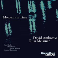 Davis Ambrosio & Russ Meizssner Moments in Time (CD) Album