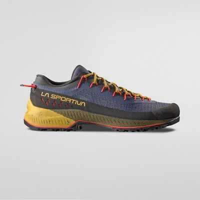 LA SPORTIVA TX4 EVO ST HERREN Zustiegschuh Wanderschuh Trekkingschuh blau