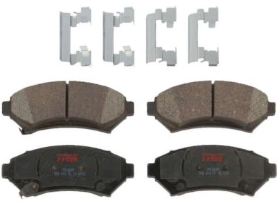 For 1997-1999 Buick Riviera Brake Pad Set Front TRW 66714JZSD 1998 - Image 1 of 2