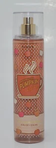 1 BATH & BODY WORKS MARSHMALLOW PUMPKIN LATTE FINE FRAGRANCE MIST BODY SPRAY 8OZ - Picture 1 of 6