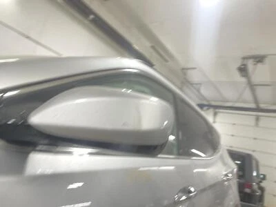 Used Left Door Mirror fits: 2015 Hyundai Santa fe electric w/o turn signal heate - Изображение 1 из 4