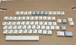 MASSDROP X MITO Canvas XDA custom keycap set Alphas, Drop keyboard keycaps