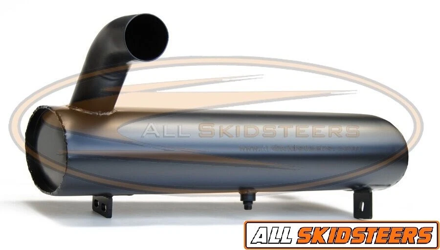 Глушитель для Bobcat Spark Arrestor T320 S250 T300 S220 T250 S330 A300 S300 труба - Изображение 1 из 1