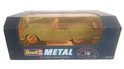 FORD THUNDERBIRD 1956 REVELL SCALA 1/18 - Immagine 1 di 4