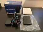 Sony PlayStation TV PS VITA TV 1GB Black PS4 Remote Play WiFi Streaming Console 