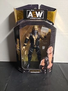 AEW Unrivaled Collection Series 5 Hangman Adam Page Figure - Picture 1 of 11