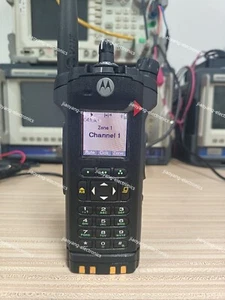 Motorola APX6000 H98KGH9PW7AN VHF ADP AES DES(No battery ) - Zdjęcie 1 z 8