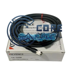 Nuevo cable de cámara industrial sistema de visión Keyence CA-CH3R 1 pieza CACH3R - Imagen 1 de 3