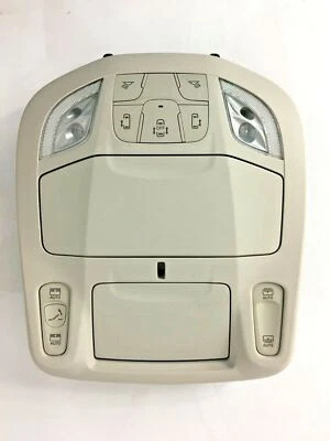 Chrysler Pacifica 2017-2020 consola aérea Mopar OEM 5RK84PD2AF Foto 1 de 4