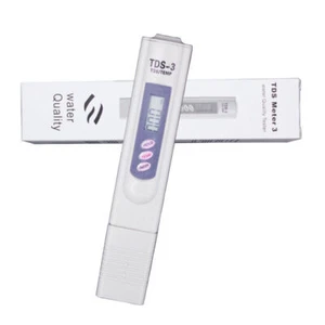 TDS3 PPM Meter Digital Tester Home Drinking Tap Water Quality Purity Test Pen - Picture 1 of 10
