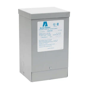Federal Pacific P27GF21-1 1KVA 1PH Transformer - Picture 1 of 1