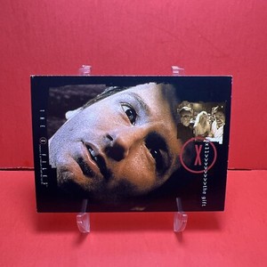 2002 The X-Files Season 8 The Gift #32 VG Card