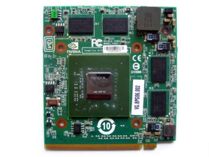 Acer Aspire 5920 - 5920G Video Card NVIDIA 8600 GT 512MB - MXM - Picture 1 of 1
