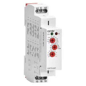 AC 230V 16A 1SPDT Multifunktions Timer-Relais Ein-Aus-Zeitverzögerungsrelais DE - Bild 1 von 12