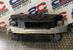 ALFA ROMEO GIULIETTA 10-15 RADIATOR RAD PACK / SLAM PANEL / CRASH BAR 2.0 TDI - Picture 1 of 6
