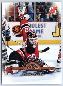 MARTIN BRODEUR 1997-98 LEAF 97-98 NO 7             43281