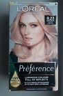 Preference Permanent Rose Gold Hair Dye by LOreal, Luminous Colour, Grey hair
