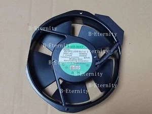 NMB 5915PC-20W-B20-S12 AC 200V Full metal cooling Fan 150*172*38MM - Picture 1 of 4