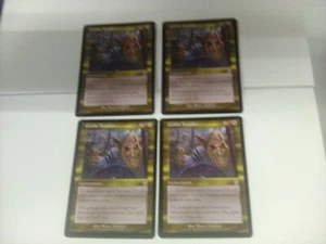 APOC Goblin Trenches M:tG (4 of 'em) LP - Picture 1 of 2