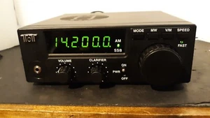TEN TEC HF Shortwave Receiver Model 1254 - Zdjęcie 1 z 7