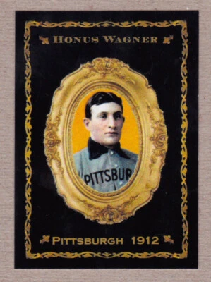 Honus Wagner Piratas de Pittsburgh, Monarch Corona solo existen 200 / Casi nuevo + estado Foto 1 de 2