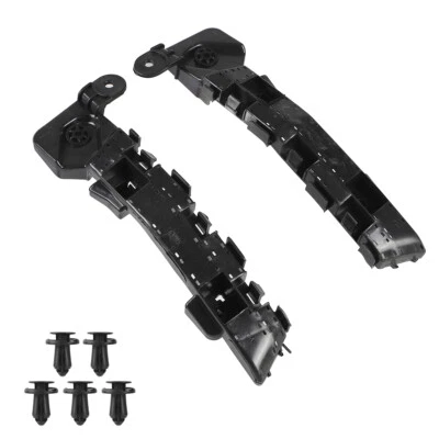 Fits 2012-2016 Honda CRV CR-V Front Bumper Brackets Hold Mount Left Right Set - Imagem 1 de 4