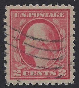 US Sc. # 425 - PSE Graded Superb 98 - Lightly Cancelled                     (P2) - Picture 1 of 3