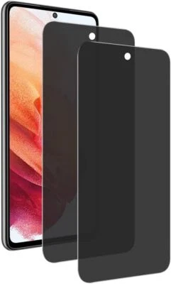 Private Anti Spy Tempered Glass for Samsung Galaxy S21 S23 S24 S25 FE Plus Ultra - Image 1 of 4