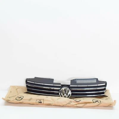 NEW VOLKSWAGEN EOS FRONT BUMPER RADIATOR GRILLE 1Q0853651AKFXC ORIGINAL - Image 1 of 4