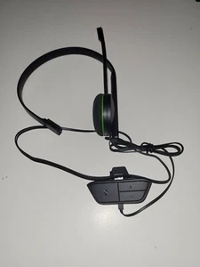 Microsoft Xbox - Casque One Chat Headset - Bon État - Photo 1/4