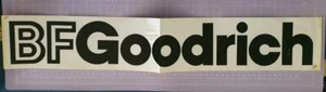 BF GOODRICH 60cm x 12cm approx As per image - Foto 1 di 1