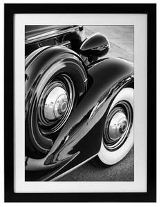 13x19 1936 Packard One Twenty Photo Print Art Classic 120 Convertible L-Head 8 - Bild 1 von 1