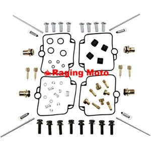 Parts Unlimited Carburetor Rebuild Kit Suzuki GSXR1100W 1995-1998 - Picture 1 of 1