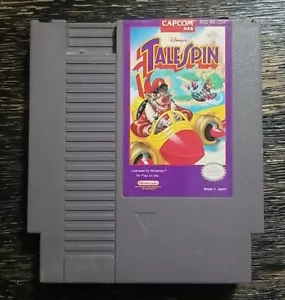 NES Talespin authentisch kommt mit Slipper - Bild 1 von 4