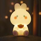 Rabbit Night Light Children LED Beside Lamp for Livingroom