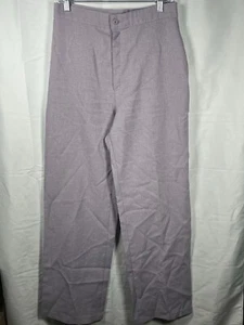 LEVI strauss co Vintage viola vestito pantalone donna 28 vita leggero casual - Foto 1 di 8