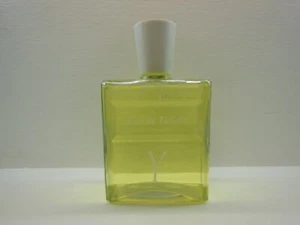 Factice Dummy Fake Perfume Display Glass Bottle Yves Saint Laurent Eau De Toilet - Picture 1 of 2